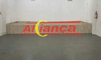 Imagem 2: Salão para alugar, 140m² - bairro - São João- Guarulhos/SP - por R$ 4.500,00