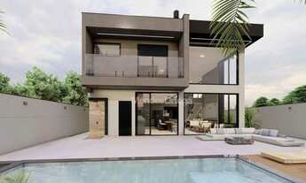 Imagem 5: Casa com 3 dormitórios à venda, 288 m² por R$ 2.700.000,00 - Alphaville Nova Esplanada IV