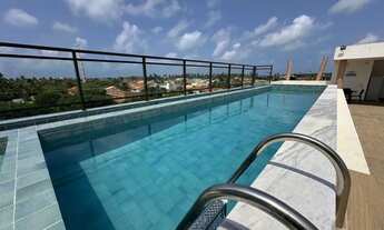 Imagem 7: Apto Nunca Usado com Varanda em L e Lazer no Rooftop (Praia do Francês