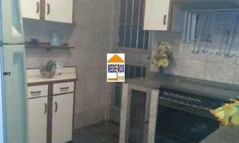 Imagem 3: Casa para Locação em Belford Roxo, Areia Branca, 2 dormitórios, 1 banheiro, 1 vaga