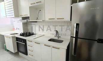 Imagem 4: Apartamento com 2 dormitórios para alugar, 38 m² por R$ 3.080,00/mês - Tatuapé - São Paulo