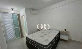 Imagem 4: Apartamento com 1 dormitório para alugar, 56 m² por R$ 3.883,55/mês - Jardim das Colinas