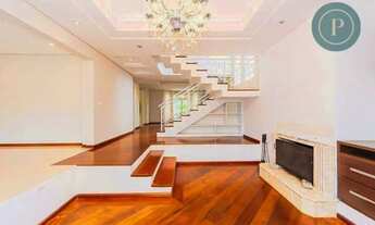 Imagem 4: Casa com 4 dormitórios para alugar, 450 m² - Santa Felicidade - Experimente o Atendimento