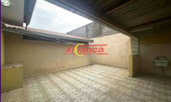 Imagem 5: CASA 60m²,COM 1 QUARTO, PARA LOCAÇÃO NA VILA FLORIDA- GUARULHOS - SP R$1.700,00