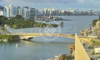 Imagem 5: APARTAMENTO 2 quartos, sendo 1 suite, com vista infinita para o mar no centro de Guarapari