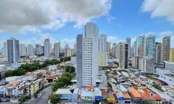Imagem 7: Apartamento 3 suítes 128m² Edifício Garota de Ipanema Nascente Umarizal Belém Pará