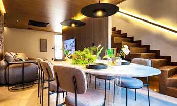 Imagem: Lindo Duplex com 3 Suítes sendo Reversível