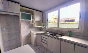 Imagem 2: Apartamento com 02 dormitórios semi mobiliado