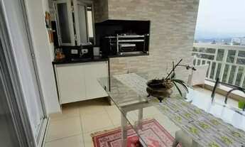 Imagem 6: RR8832 Apartamento 123m² CONDOMÍNIO PAISAGEM TAMBORÉ - OPORTUNIDADE - 3 Dorms 2 Vagas - Sa