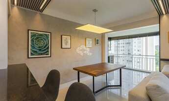 Imagem 3: Apartamento com 92m² e 2 dormitórios, 2 suítes, 2 vagas no bairro Jardim Europa