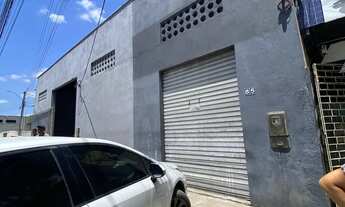 Imagem: GALPÃO PROXIMO AO PARQUE IPÊ