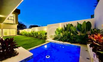 Imagem 6: Casa à venda, 356 m² por R$ 3.300.000,00 - Cidade Alpha - Eusébio/CE