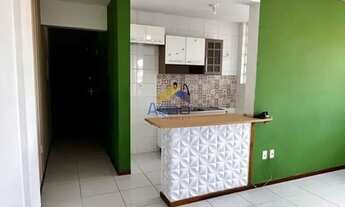 Imagem: Apartamento Semi Mobiliado Com 02 Dormitórios