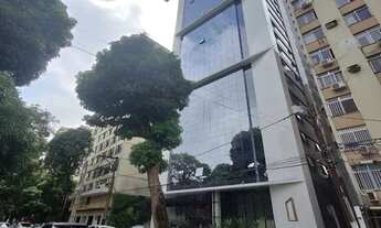 Imagem: Ed. Quadra Brás Corporate - 35m2 Sala Comercial