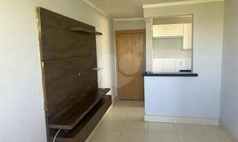 Imagem 2: Apartamento com 2 quartos à venda em Parque Ohara - MT