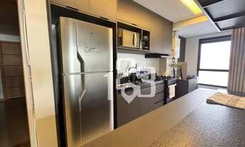 Imagem 2: Apartamento com 2 dormitórios para alugar, 68 m² por R$ 4.550/mês - Centro - Bragança Paul