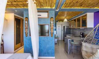 Imagem 3: Apartamento com 1 suíte, no Metropolitan no Jardim Goiás, andar alto