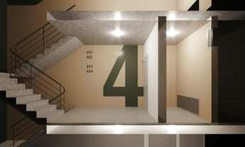 Imagem 2: APARTAMENTO 2 DORMITORIOS SANTA MARIA ALTO PADRAO