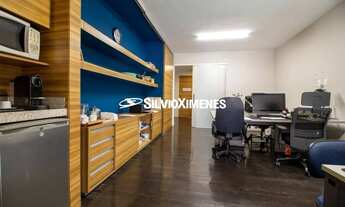 Imagem 5: Comercial Salas Comerciais no Funcionários com 44,00 (M²), quartos e vagas para Venda