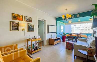 Imagem 4: Apartamento à venda em Bela Vista com 90 m², 3 quartos, 1 suíte, 1 vaga