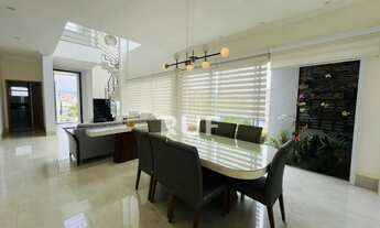 Imagem 7: Casa 4 dormitórios 417m² - Condomínio Figueira Garden - Atibaia-SP