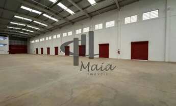 Imagem 5: Locação Galpão Sorocaba Distrito Industrial Ref: 44237