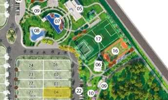 Imagem 2: TERRENO NO CONDOMINIO FLORAIS DO PARQUE, EXCELENTE LOCALIZAÇÃO codigo: 154571