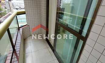 Imagem 3: Apartamento em Rua Doutor Samuel Augusto Leão de Moura - Caiçara - Praia Grande/SP