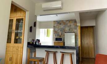 Imagem 4: Maravilhoso apartamento pronto para morar, impecável, com ar condicionado e aquecimento a