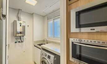 Imagem 5: Praia Brava - Apto Mobiliado - 3 Qts - 2 Vagas - 200 metros do Mar