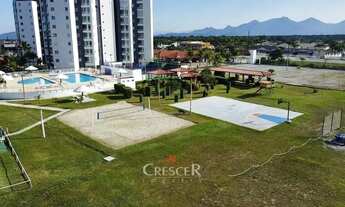 Imagem 2: Apartamento com 2 quartos de frente para o mar