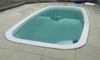 Imagem: Alugo casa pinheira virada ano