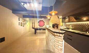 Imagem 2: Sobrado com 3 dormitórios, 205 m² - venda por R$ 1.350.000,00 no Jardim Bela Vista - Santo