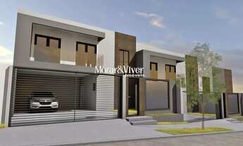 Imagem 5: Sobrado para Venda em São José dos Pinhais, Boneca do Iguaçu, 3 dormitórios, 1 suíte, 2 ba