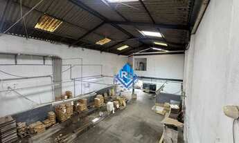 Imagem: Galpão para alugar, 400 m² por R$ 15.758,00/mês