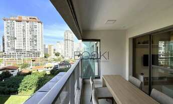 Imagem 2: Apartamento com 2 dormitórios, 65 m² - venda por R$ 960.000,00 ou aluguel por R$ 8.420,00