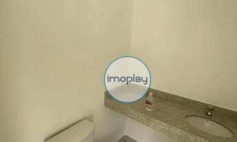 Imagem 5: Conjunto comercial de 214m² vão livre, com 04 banheiros e sacada