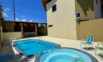 Imagem 2: Em Praia Bela - PB, Apartamento Térreo, Com Piscina e Espaço Gourmet. Leia o Anúncio!