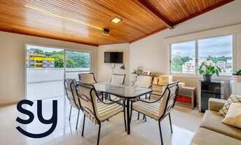 Imagem: Ótima cobertura reformada com 186,00m²