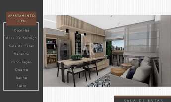 Imagem 2: Apartamento à venda, 2 quartos, 2 suítes, 2 vagas, Funcionários - Belo Horizonte/MG