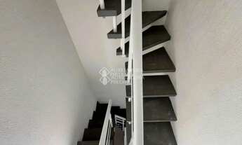 Imagem 7: Amplo terraço com churrasqueira