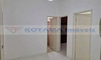 Imagem 2: Apartamento com 2 dormitórios para alugar, 45m² - Embaré - Santos/SP