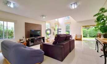 Imagem 2: Casa com 3 dormitórios, sendo 3 suítes à venda - Granja Viana - Cotia/SP