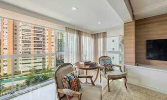 Imagem 3: Apartamento à venda em Jardim do Salso com 114 m², 3 quartos, 1 suíte, 2 vagas