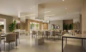 Imagem 10: Ágio WISH 37 ( 2 SUITES ) Apartamento com 2 Quarto(s) e 2 banheiro(s) à Venda, 114.86 por