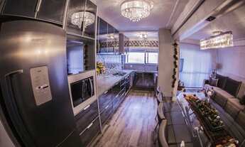 Imagem 4: 03 DORMITÓRIOS COM SUITE NO ABRAÃO