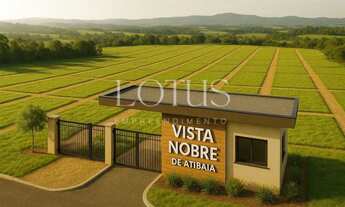 Imagem 2: 86A- ATIBAIA LOTES PARA MORAR OU INVESTIR