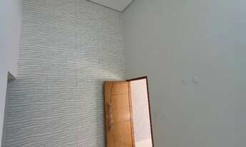 Imagem 6: Casa Flor do Cerrado com 3 Quartos, 1 suite, Moderna, pe direito duplo, Anapolis, go