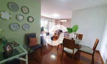 Imagem 6: Apartamento com 3 dormitórios à venda, 170 m² por R$ 795.000,00 - Icaraí - Niterói/RJ