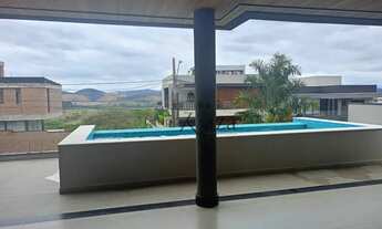 Imagem 4: Oportunidade - Casa em Condomínio - Residencial Jaguary - 5 Suítes - 458,24m²